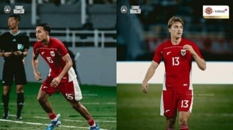 Debut Sensasional! Miliano Jonathans Kerasukan Robben, Mauro Zilstra Calon Mesin Gol