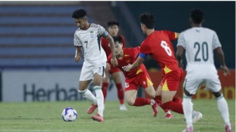 Rekap Wakil ASEAN di Matchday Pertama Kualifikasi AFC U-23, Hanya 3 Tim yang Berjaya!