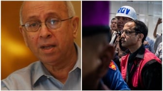 Siapa Ayah Nadiem Makariem? Terungkap Jejaknya Ternyata Tokoh Antikorupsi