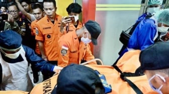 "Saya Kritis": Pesan Terakhir Korban Helikopter Jatuh di Kalimantan