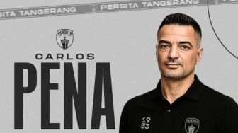 Persita Tangerang Fokus Matangkan Serangan Tanpa 3 Pemain Inti Lawan PSM Makassar