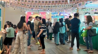 Jajanan Tradisional Hingga K-Pop Dance! Ini Keseruan Makassar Terkini Festival yang Bikin Nagih