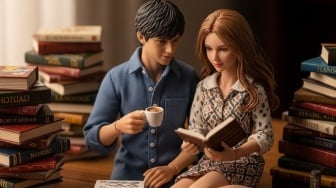 10 Prompt Populer Bikin Foto Miniatur Pakai Gemini AI, Viral di Medsos!