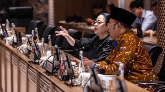 Rangkul Tokoh Publik, Puan Maharani Minta Maaf! DPR Janji Transformasi Usai Gelombang Protes