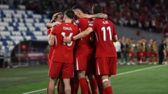Turki Tundukkan Georgia 3-2 dan Wales Menang Tipis 1-0 di Kualifikasi Piala Dunia 2026