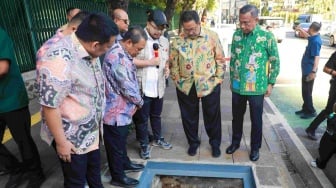 Pemprov DKI Genjot Pengerjaan SJUT, Jakarta Lebih Rapi dan Modern