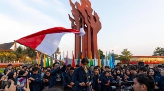 Ribuan Sivitas Unpad Bacakan 'Maklumat Makalangan': Ini 5 Tuntutan Mendesak untuk Pemerintah