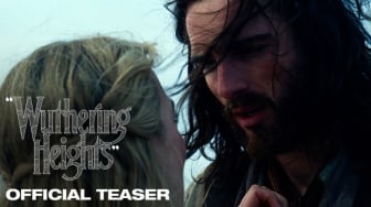 Margot Robbie Terjerat Cinta Rumit di Film Wuthering Heights, Tayang 2026