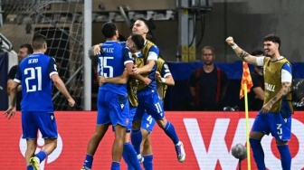Mengejutkan! Timnas Jerman Kalah 0-2 dari Slovakia di Kualifikasi Piala Dunia 2026