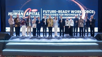 IHCBS Hari Kedua, Menteri Tenaga Kerja RI, Prof Yassierli: Indonesia Butuh Next Practices