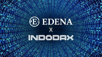 Masuk Pasar Kripto Indonesia, EDENA Token Resmi Melantai di Indodax