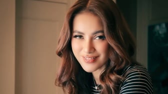 Totalitas Tanpa Batas, Aksi Olla Ramlan Joget Dangdut Bareng Geng Cendol Jadi Sorotan