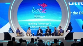 BATIC 2025: Pemimpin Teknologi Dunia Bahas Peran Inovasi Bentuk Masa Depan