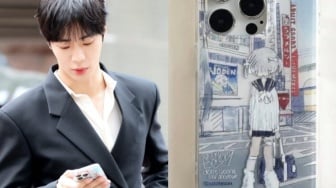 Choo Young Woo Dituding Paedofil, Case Ponsel Siswi SMA di Depan Toko Dewasa Jepang