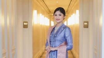 Erina Gudono Kuliah Jurusan Apa? Ipar Gibran Ikut Gerakan Brave Pink Hero Green