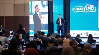 IHCBS 2025: Angkat #IndonesiaTangguh, Kolaborasi Pemimpin Industri, Pemerintah hingga Akademisi