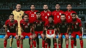 Timnas Indonesia Lumat Taiwan 6-0: Marc Klok dan Jordi Amat Meriahkan Pesta Gol Garuda