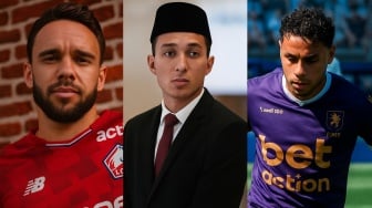 Bangga! Verdonk, Jonathans, dan Dean James Cetak Sejarah di Europa League