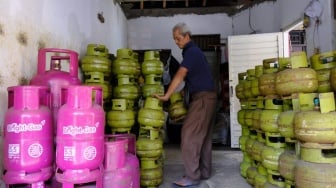 Libur Maulid Nabi, Pertamina Banjiri Jateng-DIY 1,2 Juta Tabung Elpiji 3 Kg, Stok BBM Aman!