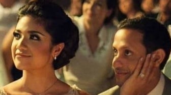 Apa Akun IG Franka Franklin Istri Nadiem Makarim?