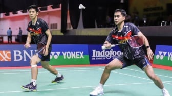 Bongkar Pasang Partner Rian Ardianto, dari Yeremia ke Rahmat Hidayat