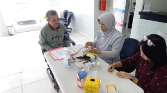 Cek Kesehatan Gratis Sudah Menjangkau Hampir 30 Juta Penerima Manfaat