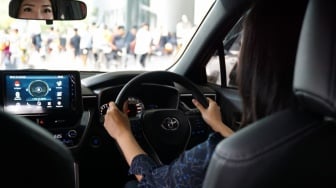 Tips Berkendara Aman saat Terjebak Keramaian di Perkotaan
