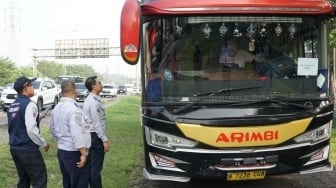 Ngeri! 33 Persen Bus Pariwisata Tak Layak Jalan, Kemenhub Temukan Pemalsuan KIR
