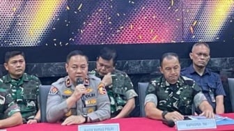 Didesak Bebaskan Seluruh Demonstran yang Ditahan, Polri Klaim Tidak Antikritik