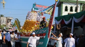 Endhog-Endhogan: Tradisi Maulid Nabi di Banyuwangi yang Terus Dilestarikan