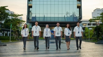 Diikuti Lebih Dari 20.000 Pelamar Mendaftar, Pegadaian Future Leader Program 2025 Resmi Ditutup