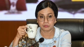 Sesalkan Penjarahan ke Rumah Sri Mulyani, Celios: Pengawalan Rumah Menkeu Harusnya Setara Wapres