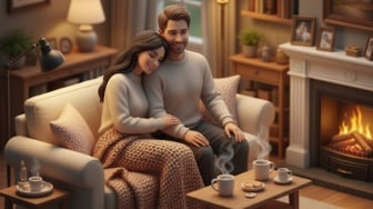 Abadikan Momen Romantismu! Cara Cepat Bikin Miniatur AI Pasangan yang Super Estetik