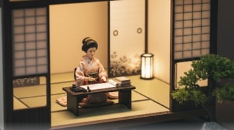 Kenapa Hasilnya Beda Jauh? Ini Rahasia 'Prompt' Miniatur AI Gaya Jepang