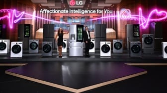 LG AI Home di IFA 2025, Berbagai Inovasi Terbaru Beri Kenyamanan lewat Kecerdasan Buatan