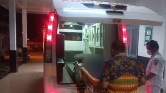 Tragis! Balita Tewas Diduga Dianiaya Ayah Tiri di Tapanuli Selatan