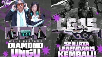 35 Kode Redeem FF 7 September: Klaim Skin M1887, Gloo Wall Cobra dan Diamond Gratis