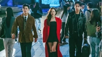 Sinopsis dan Fakta Menarik Confidence Queen, Drakor Anyar Park Min Young, Tayang di Prime Video