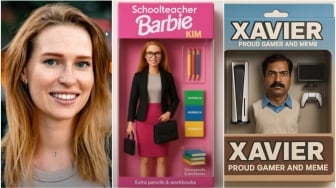 Foto Miniatur AI Viral, Begini Cara Buat Barbie Box Pakai Gemini dan ChatGPT