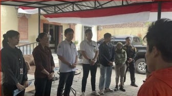 Derita Korban TPPO Bermodus ABK, Hidup Dalam Gelap Dan Makan Hanya 2 Sendok Mi Instan