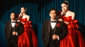 Billy Syahputra Umumkan Vika Kolesnaya Hamil, Unggahan USG Jadi Bukti!