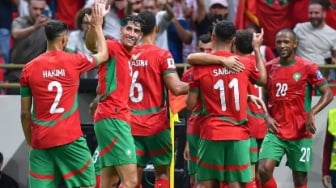 Pesta Gol di Rabat! Maroko Hajar Niger dan Amankan Tiket ke Piala Dunia 2026