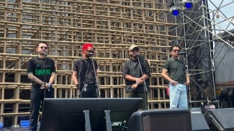 Rebellion dan Beberapa Bintang Tamu Batal Manggung, Gegara Polemik Sponsor