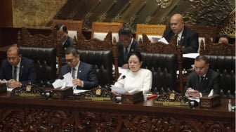 Rakyat Ingin RUU Perampasan Aset, DPR Sibuk Pangkas Tunjangan