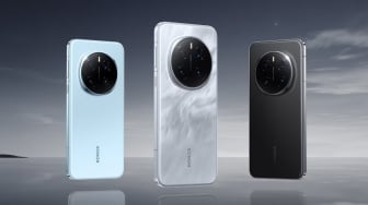Honor Magic 8 Pro Pakai Telefoto 200 MP, Diklaim Mampu Rekam Senja Berkualitas