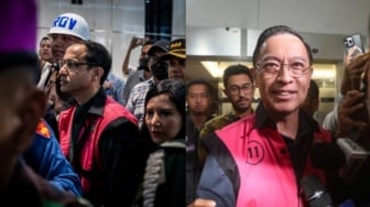 Beda Pendidikan Nadiem Makarim vs Tom Lembong, Disebut Punya Nasib Sama oleh Hotman Paris