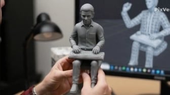 Ubah Fotomu Jadi Miniatur AI yang Bisa Bergerak! Ini Caranya yang Super Gampang dan Cepat
