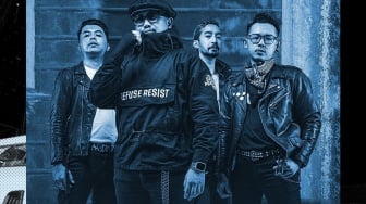 Batal Tampil di Pestapora karena Tolak Freeport, Rebellion Rose Akan Berorasi di Atas Panggung