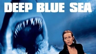 Deep Blue Sea: Hiu Cerdas Pemburu Ilmuwan, Tayang Malam Ini di Trans TV