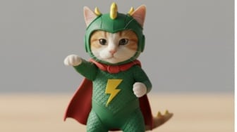 Gak Hanya Miniatur! Ini Tutorial Buat Gambar Menarik dengan Mudah Pakai Google Gemini